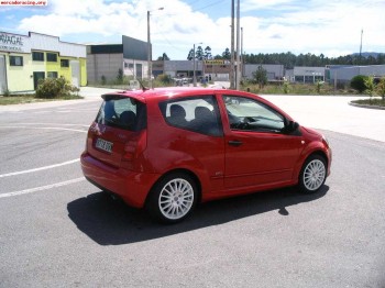 Compro llantas trofeo c2 