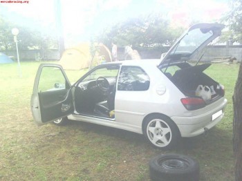 Llantas 16 para peugeot 306