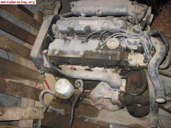 Compro motor turbo que no funcione