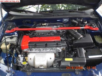 Compro colector y mejoras hyundai coupe 2.0  98