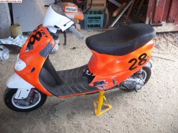 Compro motor preparado para ax gt o cambio