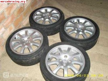 Compro llantas de 15 pa 306