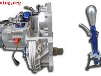 Caja recta para opel kadett gsi
