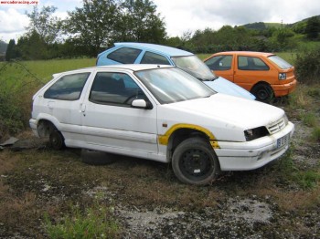 Compro carroceria zx 2.0 16v