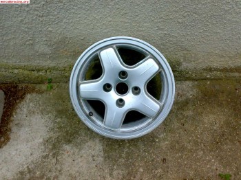 Compro llantas en 13  y 14  de peugeot para tierra