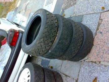 Compro neumaticos michelin 