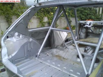 Barras para 106 o saxo