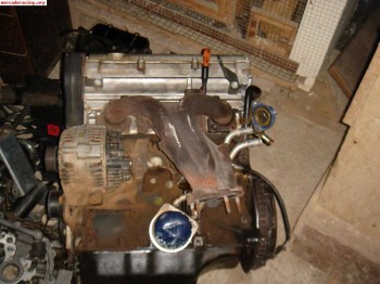 Compro motor con centralita e instalación 1.6 vts 120cv de s
