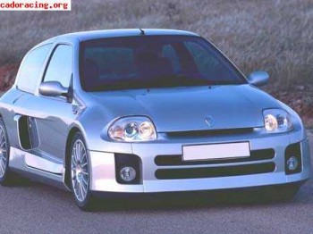 Clio v6 fase 1