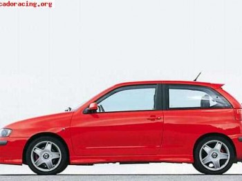 Busco llantas de seat ibiza-cordoba cupra 99-01 