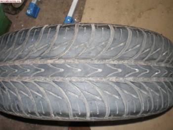 Compro ruedas 205/45/16 