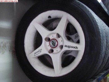 Compro llantas ford 16  5 tornillos