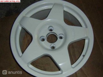 Compro 2 llantas compomotive en 16