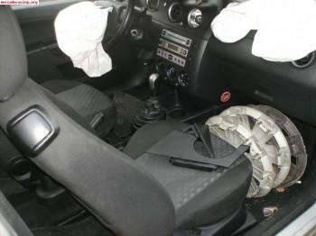 Compro asientos ford fiesta mk6 o 6.5