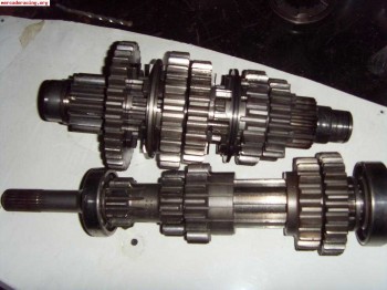 Compro caja de cambios evo vi