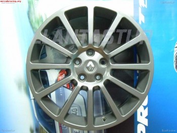 Compro llantas renault 18 