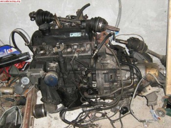 Bloque de gt turbo fase 2 compro