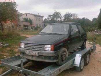 Compro carroceria corsa a, ·puertas