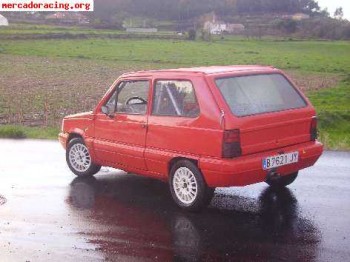 Se compran piecas para seat marbella