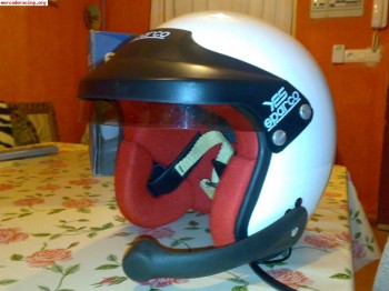 Compro cascos y centralita