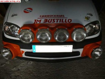 Compro parrilla de faros