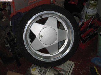 Pinzas de 4 pistones brembo,ap o wilwood.