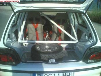 Busco llantas clio 16