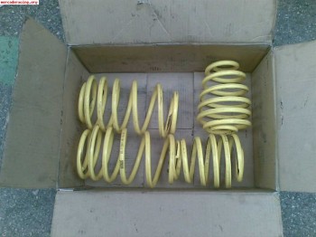 Compro amortiguacion para opel kadet gsi del 89 y volante co