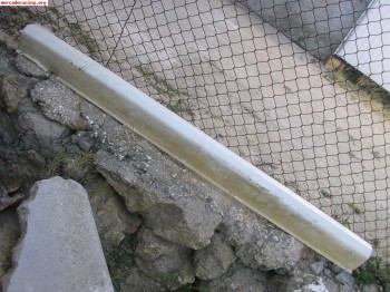 Compro faldones laterales  de gt turbo