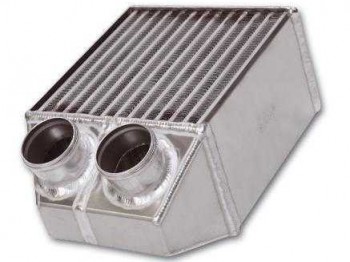Compro intercooler aluminio de gt turbo