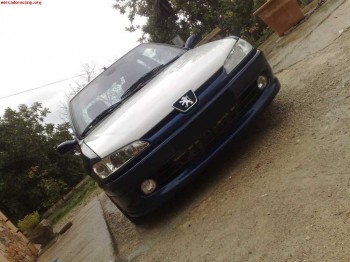 Busco tapizaos d puertas d 306 3 puert acabado negro