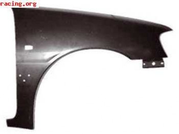 Se busca paragolpes de 106 y aleta