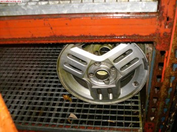 Compro diversas piezas