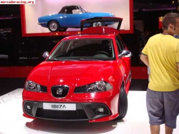 Paragolpes cupra o bocanegra para ibiza 05.