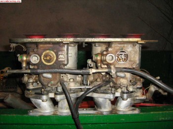 Se compra carburacion de peugeot 205 rallie