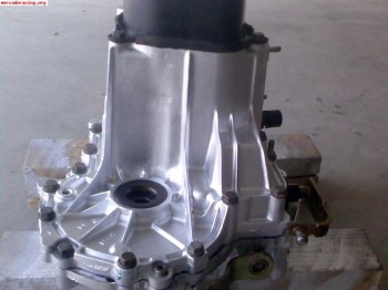 Caja de cambios c15 y levas saxo
