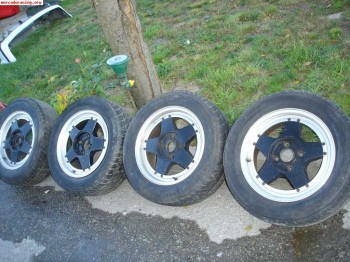 Compro llantas copa saxo o similares en 15 pulgadas