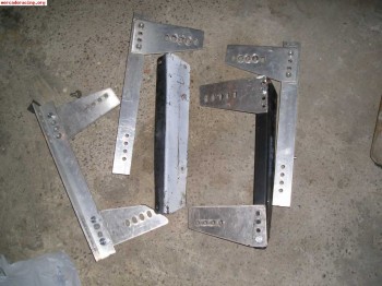 Compro base para saxo y guia para sparco sprint