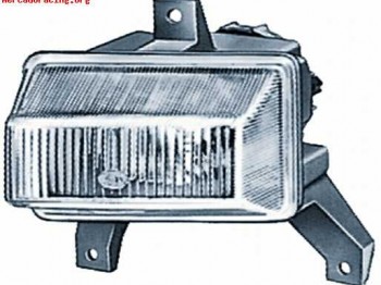 Se compran faros delanteros antiniebla para opel astra f gsi