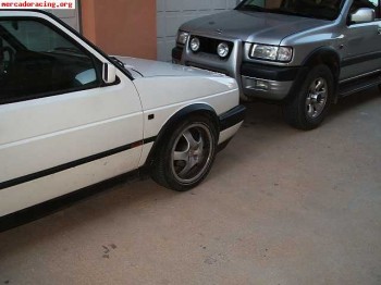 Llantas para lancia delta gt de 4 tornillos