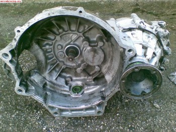 Compro caja del golf ii gti