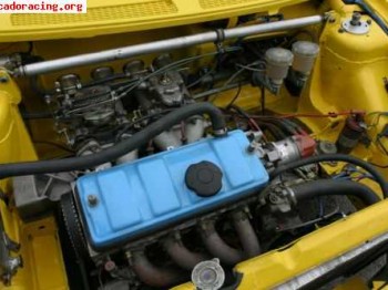 Compro colector de escape 4-1 para ax.