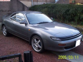 Centralita y cableado de motor de celica  2.0 160cv