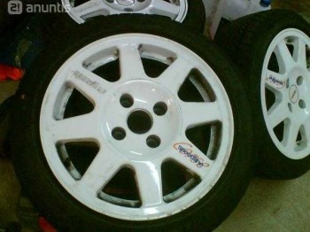 Me interesaria encontrar este tipo de llantas en 4x108