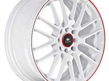 Cambio llantas ekken 205 40 17 con neumaticos yokohama parad