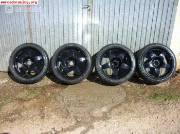 Compro compomotive en 17  para mi zx 2.0 16v