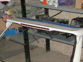 Compro aleron alto 205