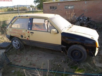 Compro chasis de opel corsa gsi a economico