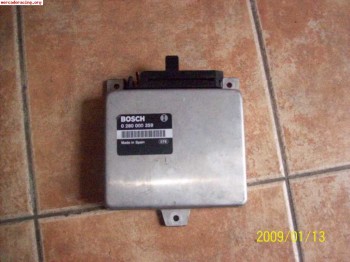 Compro centralita 205 gti no catalizado