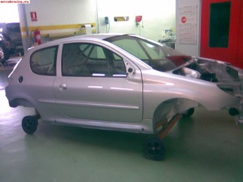  busco carroceria de 206 desafio
